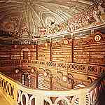 Bibliothek in Eger, Quelle: Ungarisches Tourismusamt